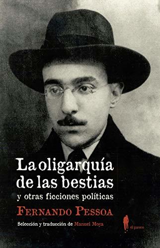 Book La oligarquía de las bestias y otras ficciones políticas: 16