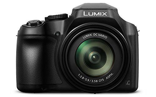 Panasonic Lumix DC-FZ82 - Cámara Bridge de 18.1 MP 