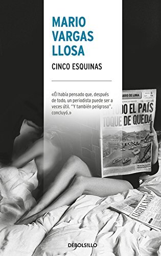 Book Cinco Esquinas