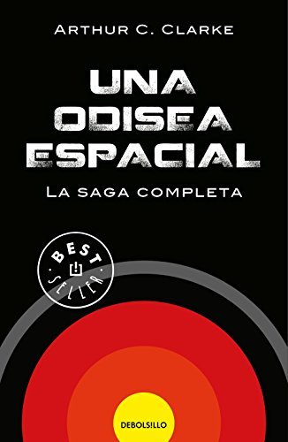 Book Una odisea espacial: La saga completa