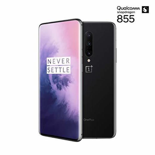 OnePlus 7 Pro - Smartphone,  8GB+256GB EU GM1913, Gris