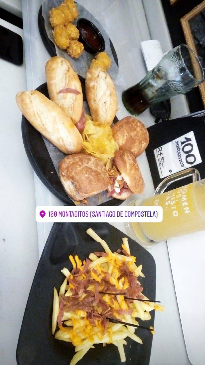 Restaurants 100 Montaditos