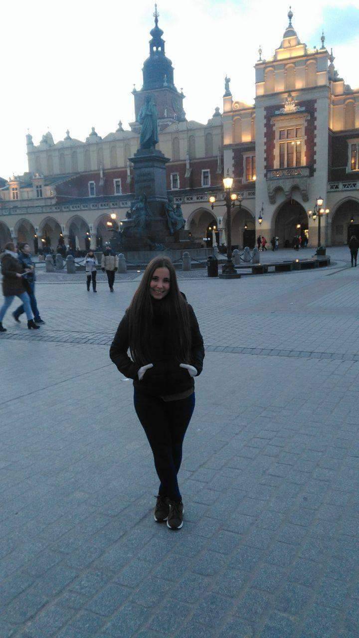 Lugar Cracovia