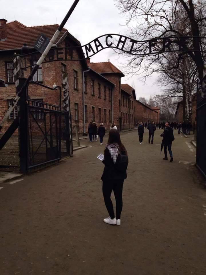 Lugar Auschwitz