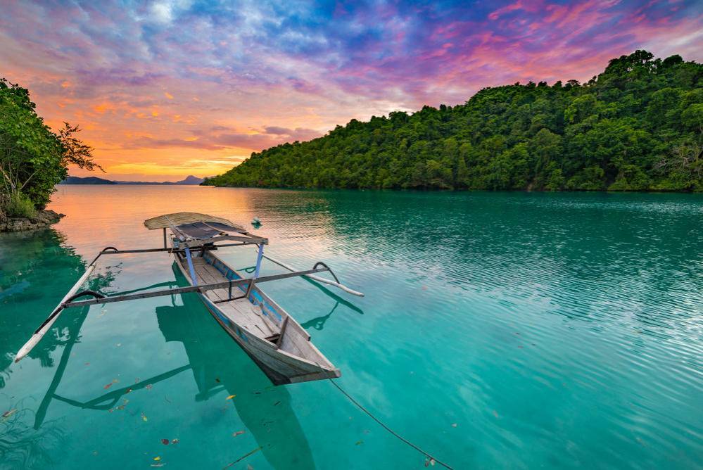 Lugar Bali