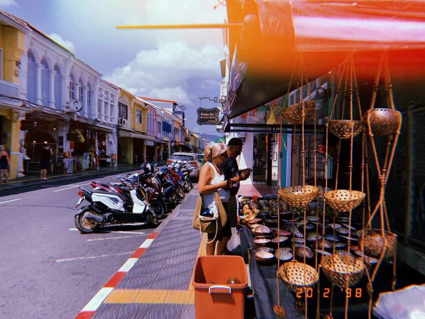 Places Old Phuket Town