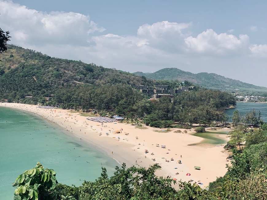 Nai Harn Beach