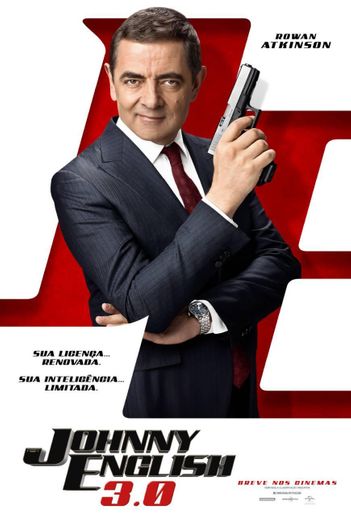 Johnny English: Volta a Atacar