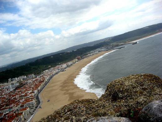 Praia da Nazaré