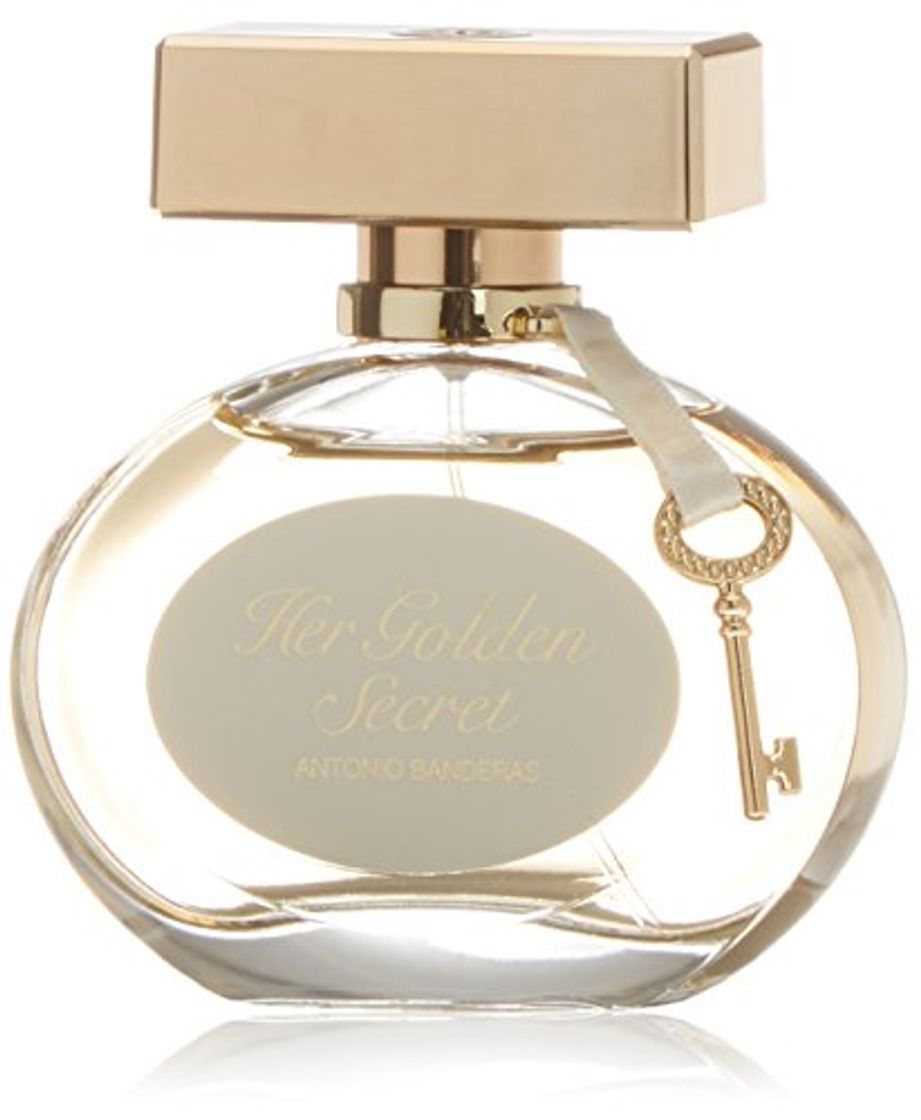 Places Varios Export Her Golden Secret Eau de Toilette Vaporizador 50 ml