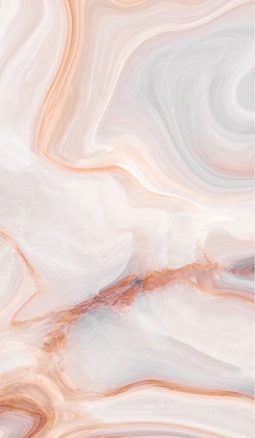 Wallpaper com tonalidades de mármore