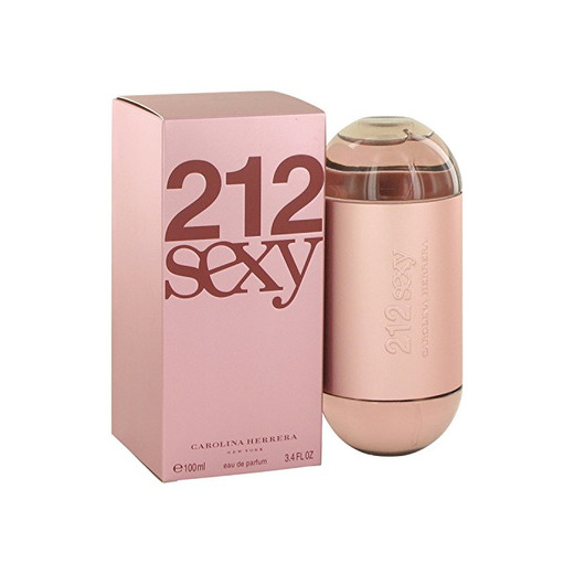 Carolina Herrera 212 Sexy Eau de Parfum para Mujeres