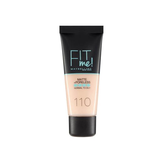 Base Fit Me Matte+Poreless