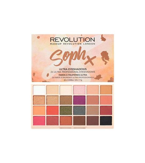 Makeup Revolution