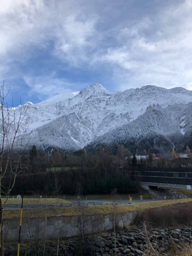 Place Chamonix-Mont-Blanc