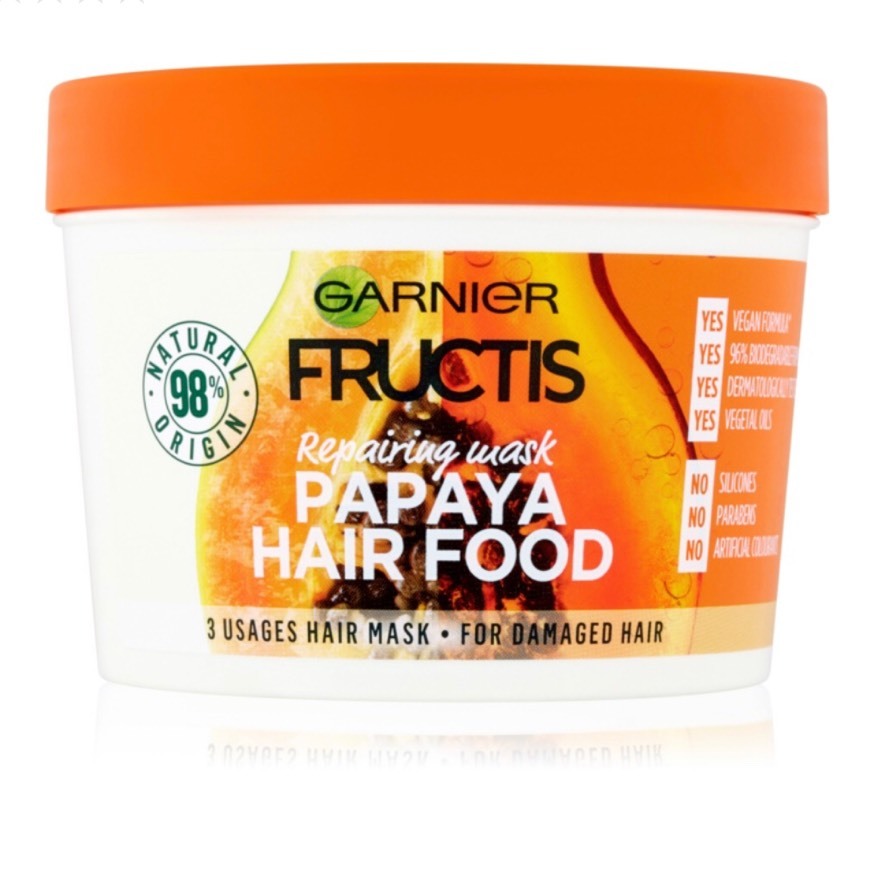 Products Hair food Garnier 