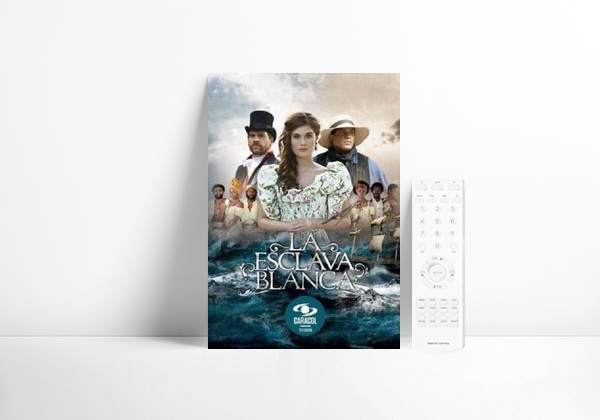Serie The White Slave