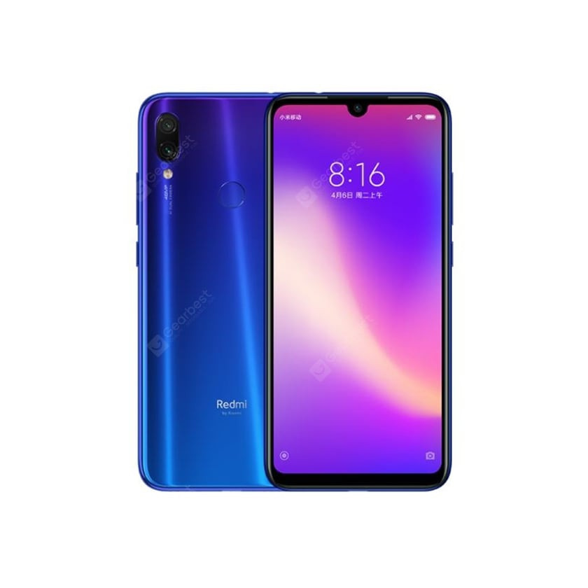 Producto Xiaomi Redmi Note 7