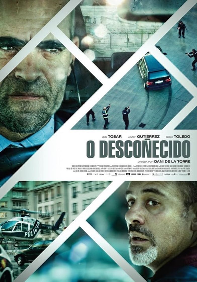 Movie El desconocido