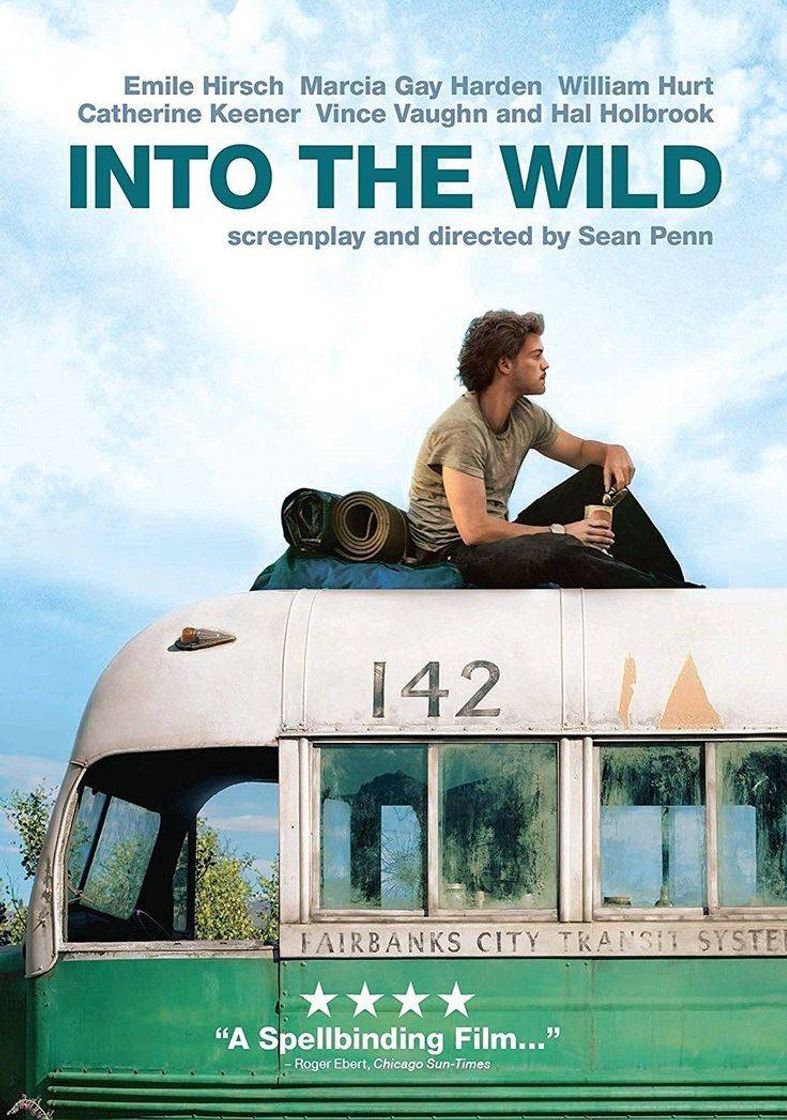 Movie Hacia rutas salvajes