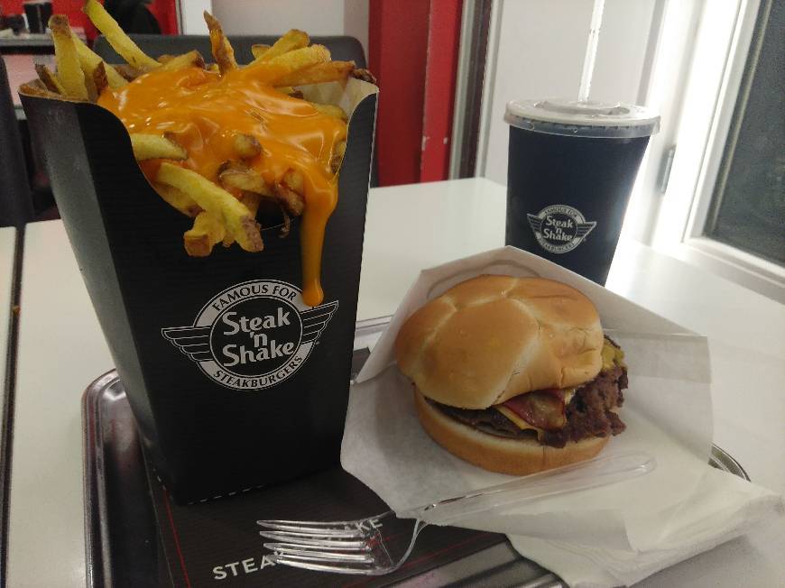 Restaurantes Steak 'n Shake