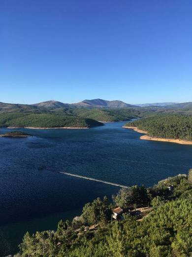 Barragem de Santa Luzia