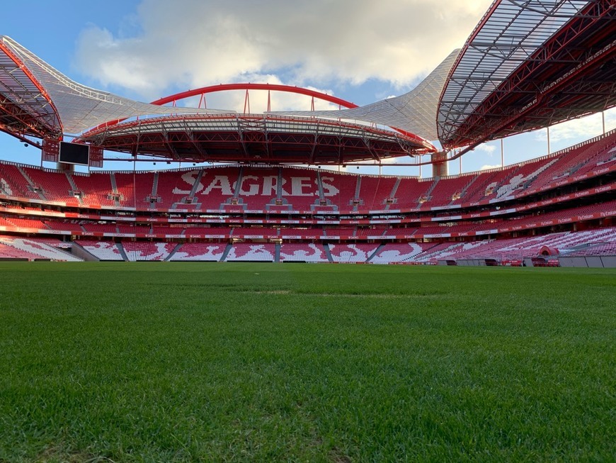 Place Estádio da Luz