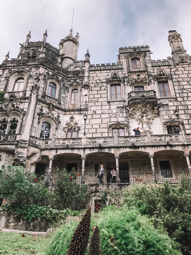 Place Quinta da Regaleira