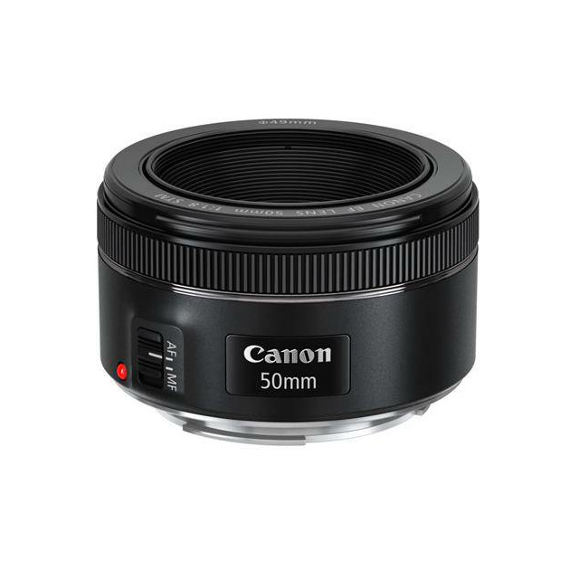 Product Objetiva CANON EF 50MM F1.8 STM