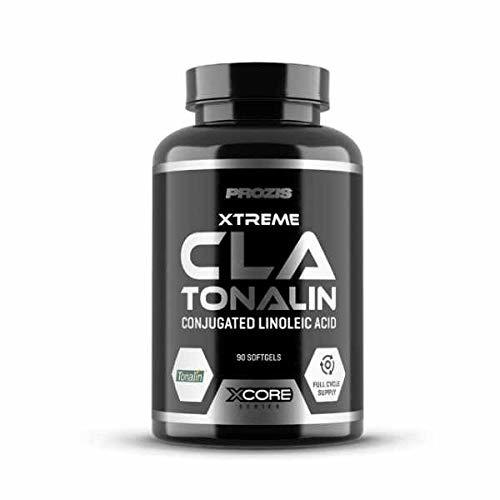 Products Prozis Xcore Series Xtreme CLA Tonalin