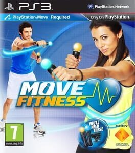 Videogames Move Fitness