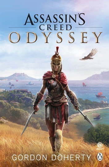 Videogames Assassins Creed Odyssey 