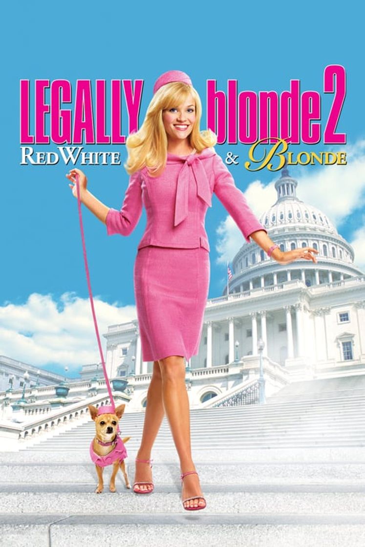 Movie Una rubia muy legal 2