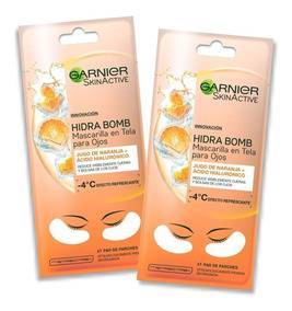 Moda Garnier Skin Care: Máscara de Olhos