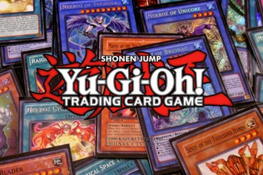 Yugioh Cards Game