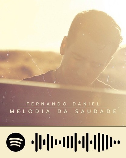 Melodia Da Saudade - Radio Edit