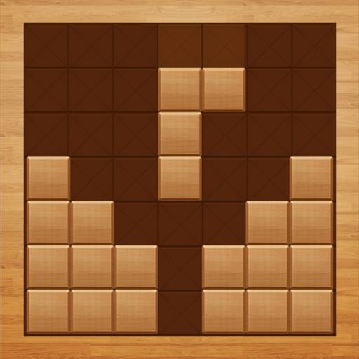 Moda Wood Block Puzzle