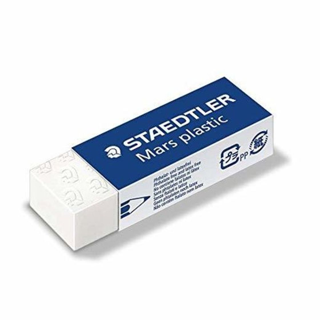 Social Staedtler Mars Plastic 52650