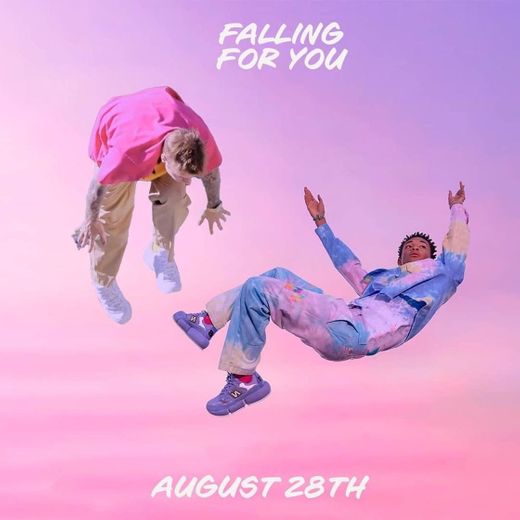 Jaden Smith ft Justin Bieber- Falling For You