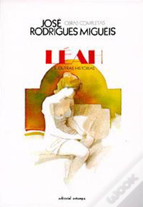 Libro Léah e outras histórias