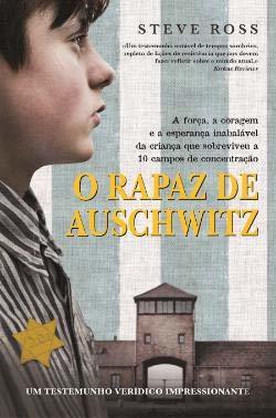 Libro O Rapaz de Auschwitz