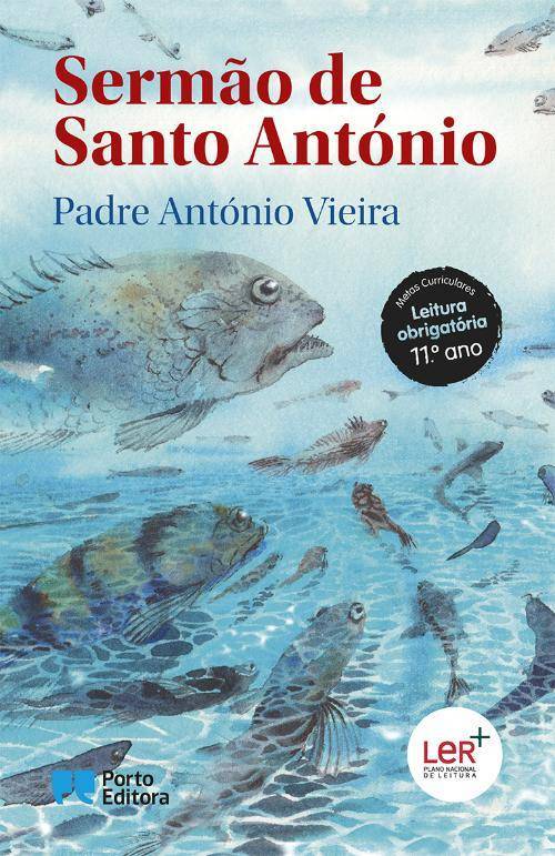 Libro Sermão de Santo António