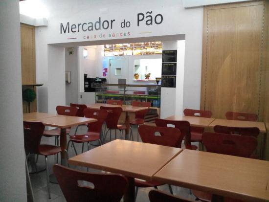 Restaurants Mercador Do Pão