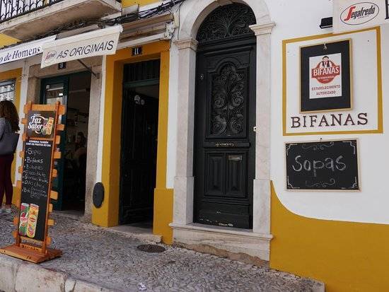 Restaurants Bifanas Vendas Novas