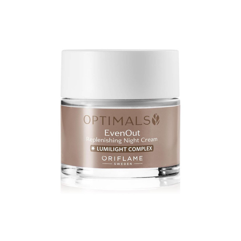 Products Creme de Noite Even Out Optimals

