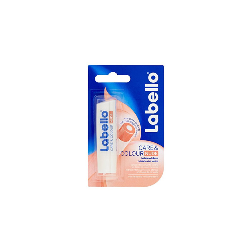 Social Labello Care & Colour Nude