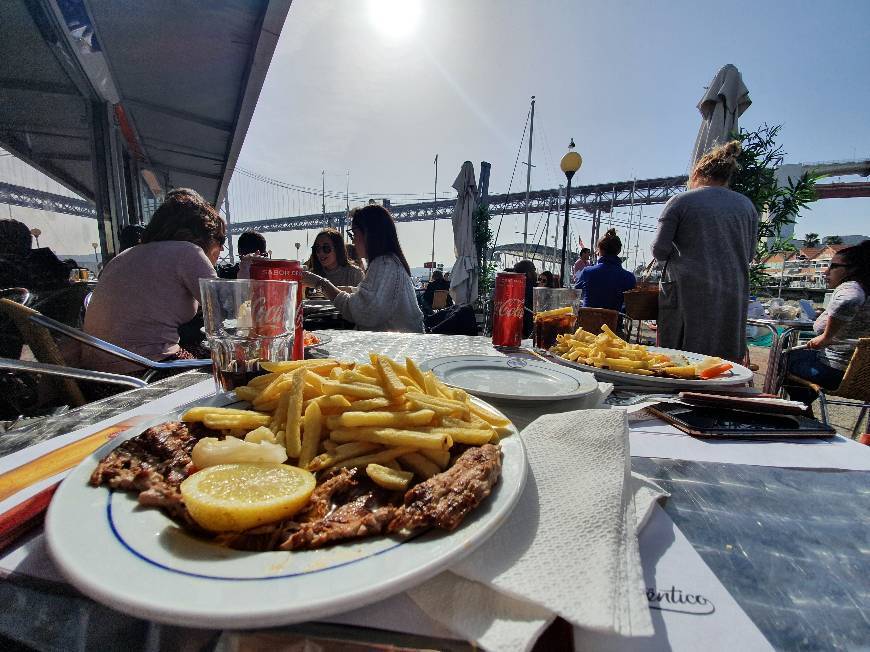 Restaurants Rui dos Pregos - Docas