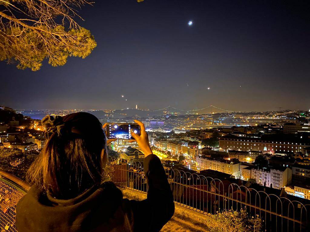 Lugar Miradouro da Nossa Senhora do Monte