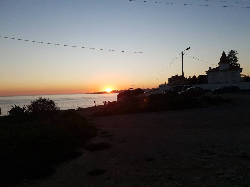 Place Praia de São Pedro do Estoril