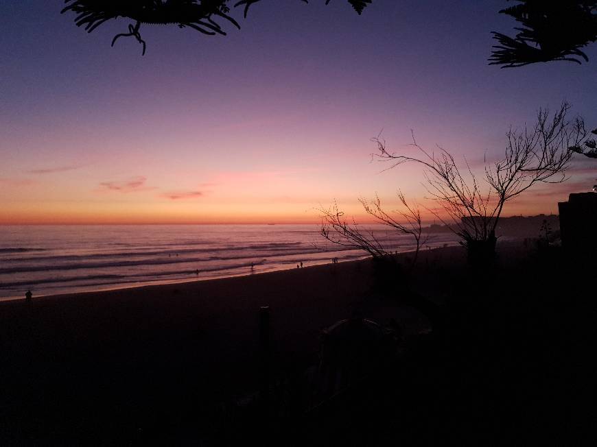 Place Praia de Carcavelos